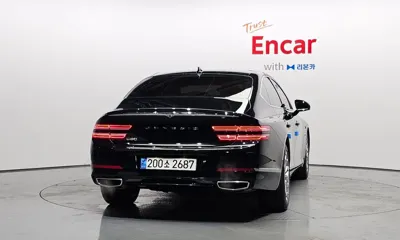 Genesis G80 2023, 18460 км, за 25395.57 USD