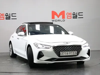 Genesis G70 2019, 115123 км, за 14236.49 USD
