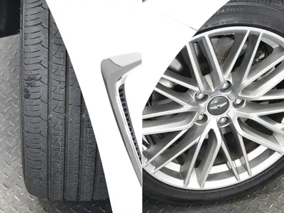 Genesis G70 2019, 115123 км, за 14236.49 USD