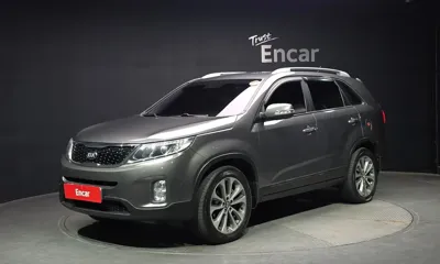 Kia Sorento · 2014 год