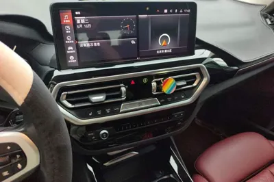 BMW X3 2022, 34300 км, за 30513 USD