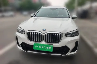 BMW X3 2022, 34300 км, за 30513 USD