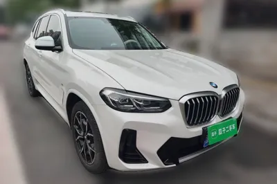 BMW X3 2022, 34300 км, за 30513 USD