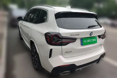 BMW X3 2022, 34300 км, за 30513 USD - фото 6