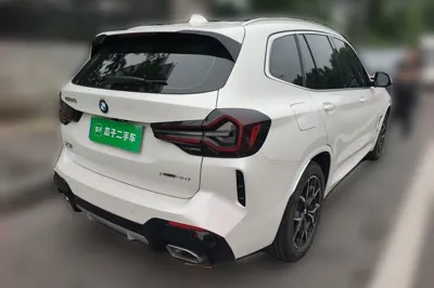 BMW X3 2022, 34300 км, за 30513 USD - фото 8