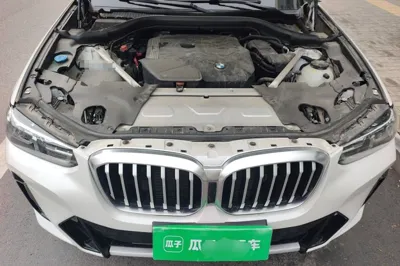 BMW X3 2022, 34300 км, за 30513 USD - фото 21