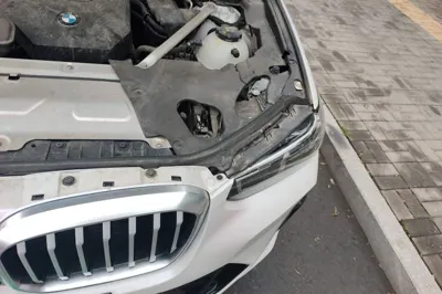 BMW X3 2022, 34300 км, за 30513 USD - фото 22