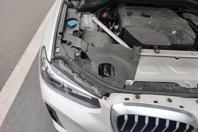 BMW X3 2022, 34300 км, за 30513 USD - фото 23