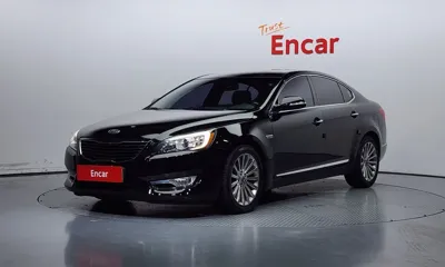 Kia K7 · 2011 год