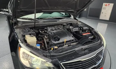 Kia K7 2011, 184205 км, за 2561.74 USD - фото 6