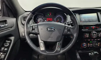 Kia K7 2011, 184205 км, за 2561.74 USD - фото 13