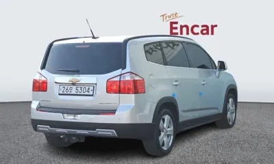 ChevroletGMDaewoo Orlando 2012, 129499 км, за 3216.49 USD