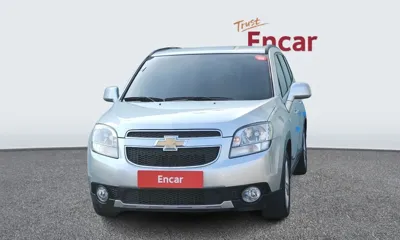 ChevroletGMDaewoo Orlando 2012, 129499 км, за 3216.49 USD