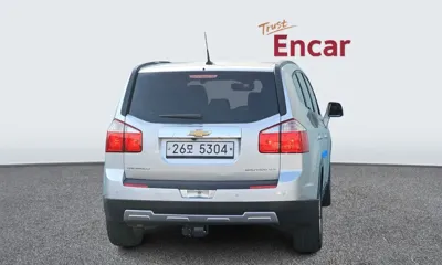 ChevroletGMDaewoo Orlando 2012, 129499 км, за 3216.49 USD