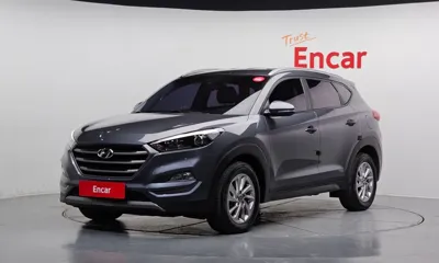 Hyundai Tucson · 2016 год