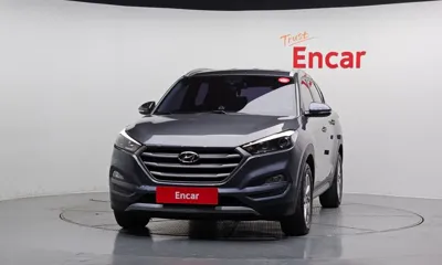 Hyundai Tucson 2016, 79606 км, за 7035.83 USD