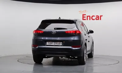 Hyundai Tucson 2016, 79606 км, за 7035.83 USD