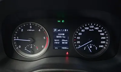 Hyundai Tucson 2016, 79606 км, за 7035.83 USD - фото 8