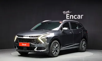 Kia Sportage · 2023 год