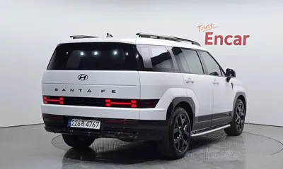 Hyundai Santafe 2024, 19925 км, за 25027.62 USD