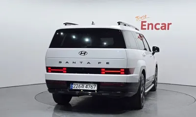 Hyundai Santafe 2024, 19925 км, за 25027.62 USD