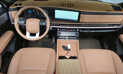 Hyundai Santafe 2024, 19925 км, за 25027.62 USD - фото 7