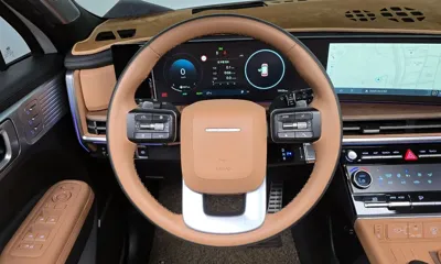 Hyundai Santafe 2024, 19925 км, за 25027.62 USD - фото 13