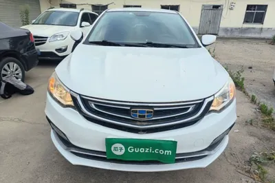 Geely Auto Vision 2018, 96199 км, за 4455 USD