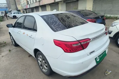 Geely Auto Vision 2018, 96199 км, за 4455 USD