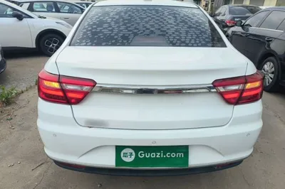 Geely Auto Vision 2018, 96199 км, за 4455 USD