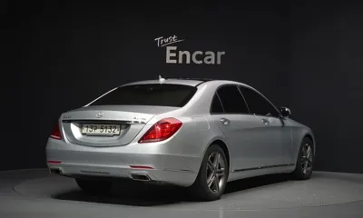 Mercedes-Benz S-Class 2015, 203256 км, за 12185.42 USD