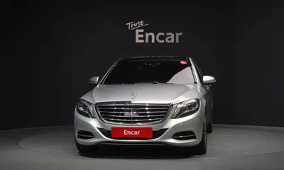 Mercedes-Benz S-Class 2015, 203256 км, за 12185.42 USD