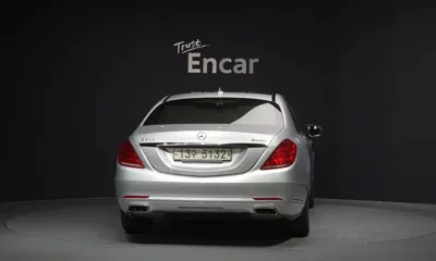 Mercedes-Benz S-Class 2015, 203256 км, за 12185.42 USD