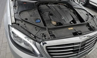 Mercedes-Benz S-Class 2015, 203256 км, за 12185.42 USD - фото 6