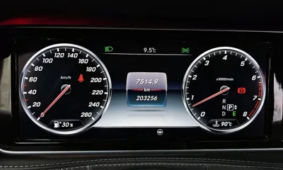 Mercedes-Benz S-Class 2015, 203256 км, за 12185.42 USD - фото 8