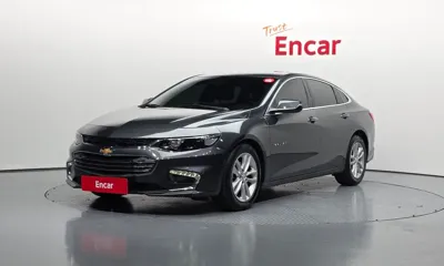 ChevroletGMDaewoo Malibu · 2017 год