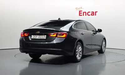 ChevroletGMDaewoo Malibu 2017, 112105 км, за 4660.63 USD