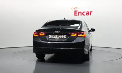 ChevroletGMDaewoo Malibu 2017, 112105 км, за 4660.63 USD