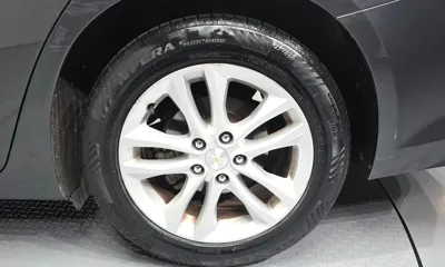 ChevroletGMDaewoo Malibu 2017, 112105 км, за 4660.63 USD