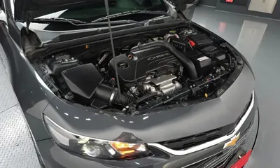 ChevroletGMDaewoo Malibu 2017, 112105 км, за 4660.63 USD - фото 6
