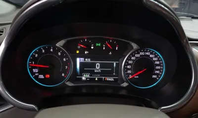 ChevroletGMDaewoo Malibu 2017, 112105 км, за 4660.63 USD - фото 8