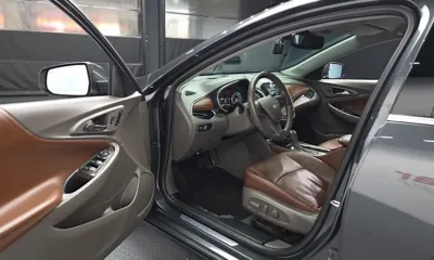 ChevroletGMDaewoo Malibu 2017, 112105 км, за 4660.63 USD - фото 10