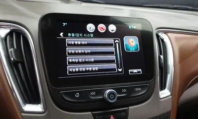 ChevroletGMDaewoo Malibu 2017, 112105 км, за 4660.63 USD - фото 14