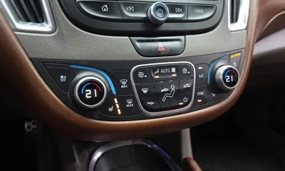 ChevroletGMDaewoo Malibu 2017, 112105 км, за 4660.63 USD - фото 16