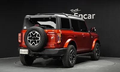 Ford Bronco 2023, 20803 км, за 36156.37 USD