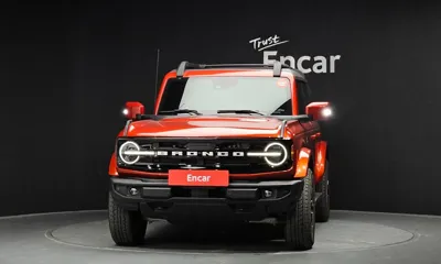 Ford Bronco 2023, 20803 км, за 36156.37 USD