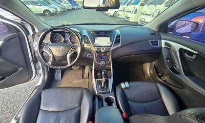 Hyundai Avante 2014, 64052 км, за 5196 USD