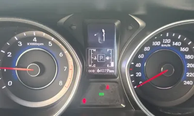 Hyundai Avante 2014, 64052 км, за 5196 USD - фото 6