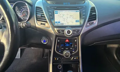 Hyundai Avante 2014, 64052 км, за 5196 USD - фото 8