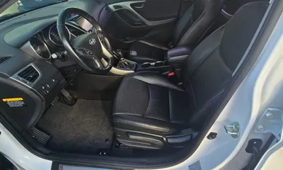 Hyundai Avante 2014, 64052 км, за 5196 USD - фото 15